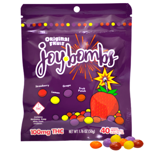 Joybombs - Original Fruit